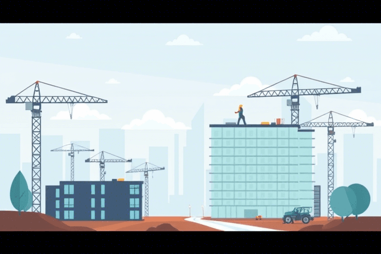 施工资料台账软件如何高效管理工程文档与数据