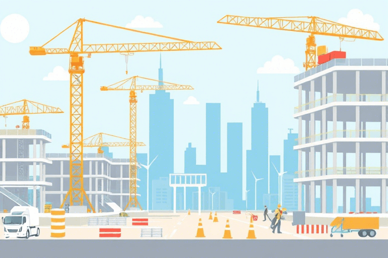 建筑施工抠图软件如何实现精准图像处理与工程管理融合