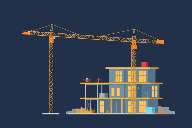 施工动画是什么软件？揭秘专业施工动画制作全流程与常用工具