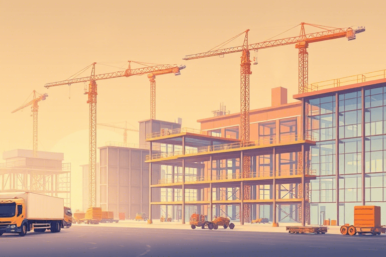 预制梁场施工软件如何助力高效管理与智能建造