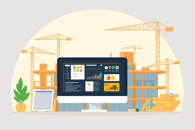 施工策划软件怎么安装？新手必看的完整教程与避坑指南