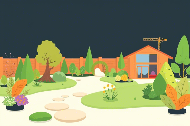 园林施工绘图软件怎么选？如何提升设计效率与精准度？