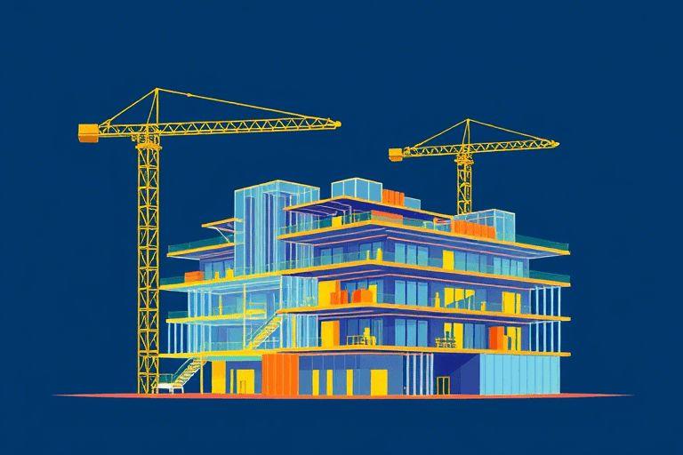 动态施工演示制作软件如何实现高效可视化工程管理与协作