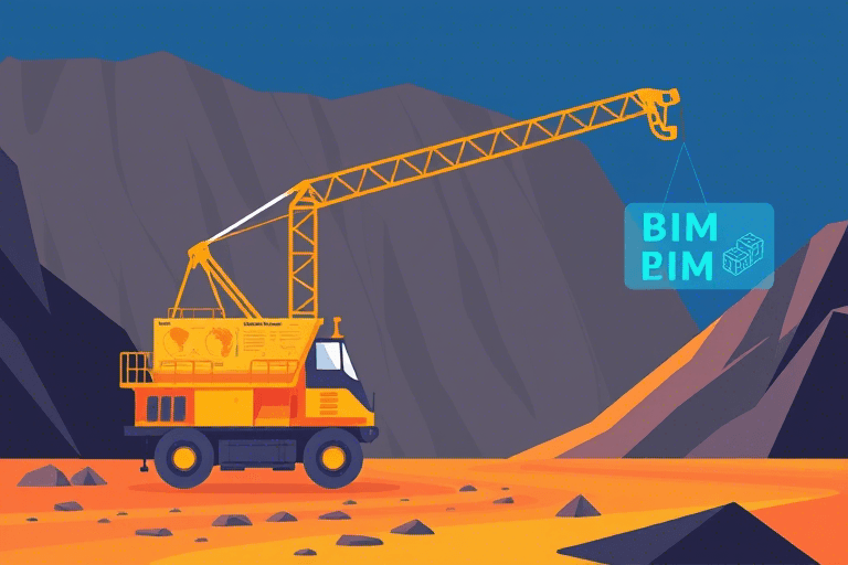 煤矿施工图软件如何助力高效精准的矿山设计与施工管理