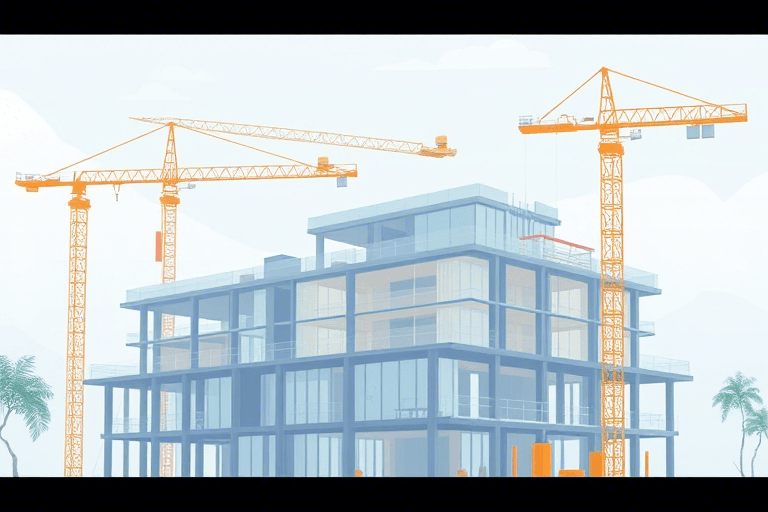 视频施工动画制作软件如何助力建筑项目可视化与高效沟通