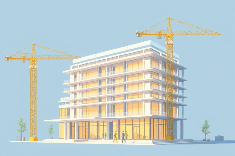 水电施工模拟软件怎么做？如何提升建筑项目效率与准确性？