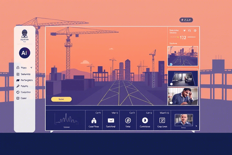 工地施工视频播放软件怎么做？如何高效管理施工现场视频资源？
