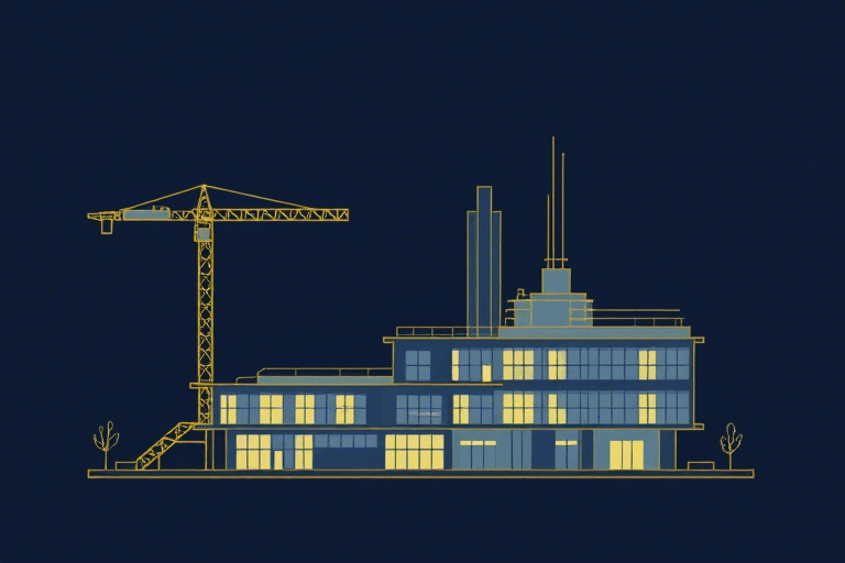 廊坊施工软件公司如何打造高效智能的建筑项目管理解决方案？