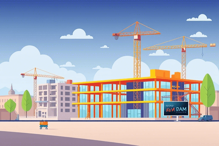 现场施工视频制作软件怎么做？如何高效打造专业工程影像内容？