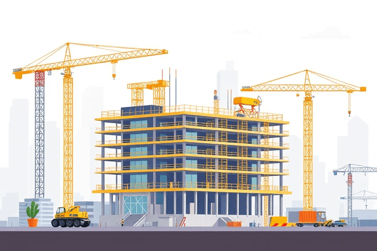 江门施工管理软件怎么做？如何提升本地建筑项目效率与透明度？