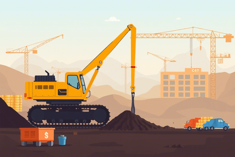 工程公司用什么财务软件？如何选择适合的财务管理工具提升效率