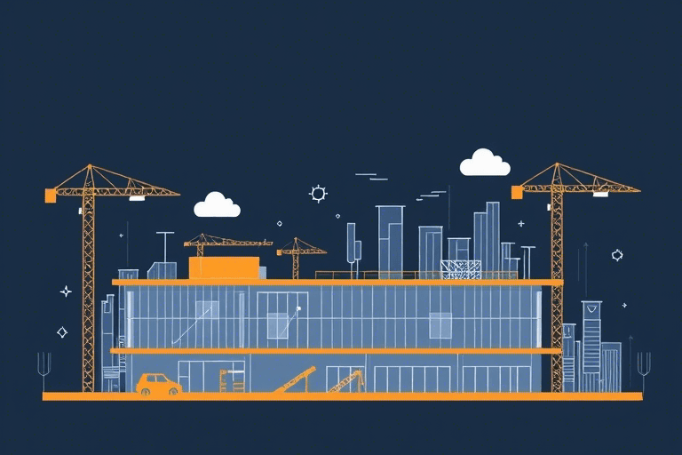 品茗免费施工组织软件如何助力建筑企业高效管理项目流程