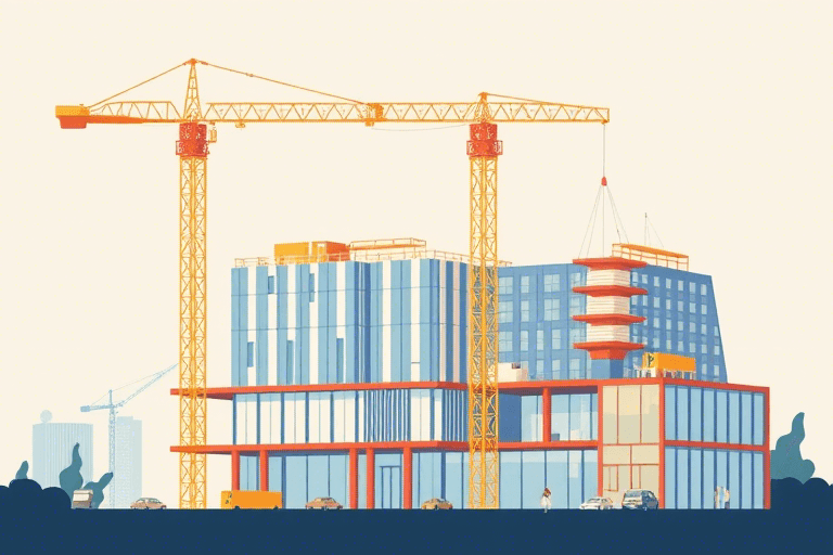 施工日报图文软件如何提升工地管理效率与信息透明度