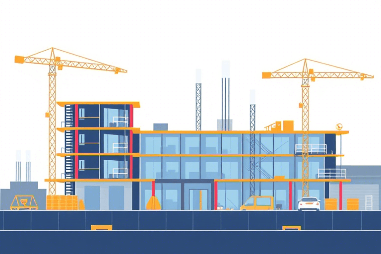 施工场景剪辑软件如何助力工程项目高效管理与可视化呈现