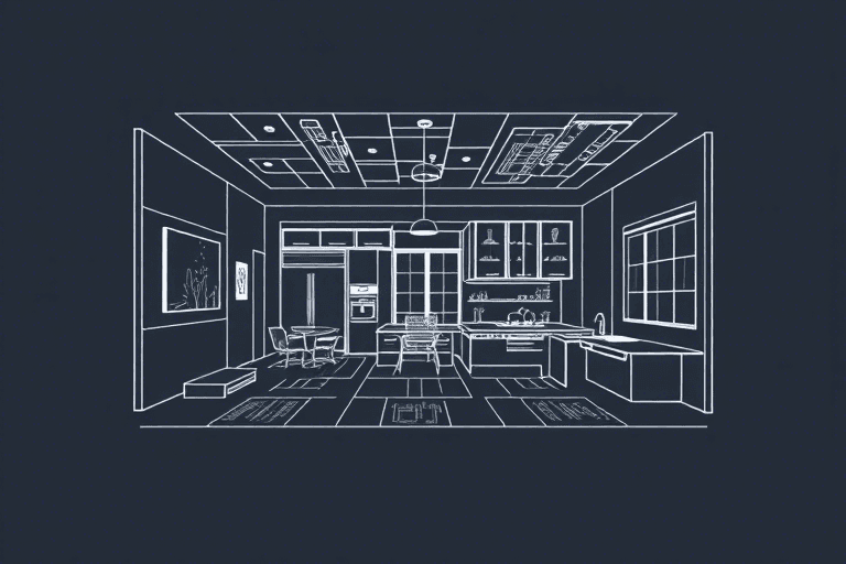 装修施工设计CAD软件怎么用？新手如何快速掌握专业技巧？