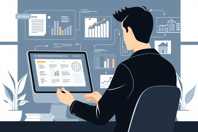 品茗软件施工资料怎么做？如何高效完成工程文档管理与归档？