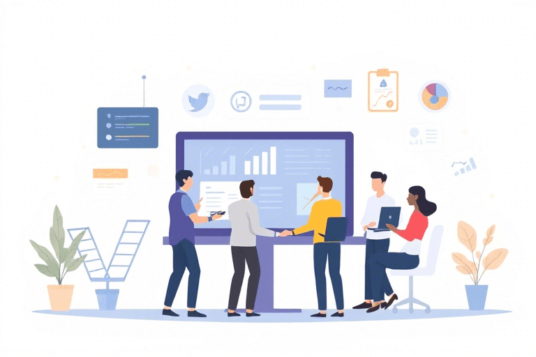 软件实施工作强度如何科学管理与优化提升