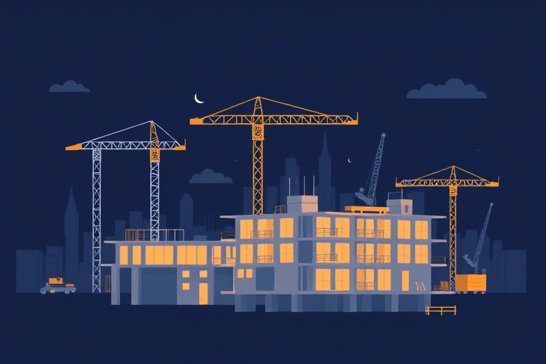 施工日志软件生成：如何高效打造专业工程记录系统？