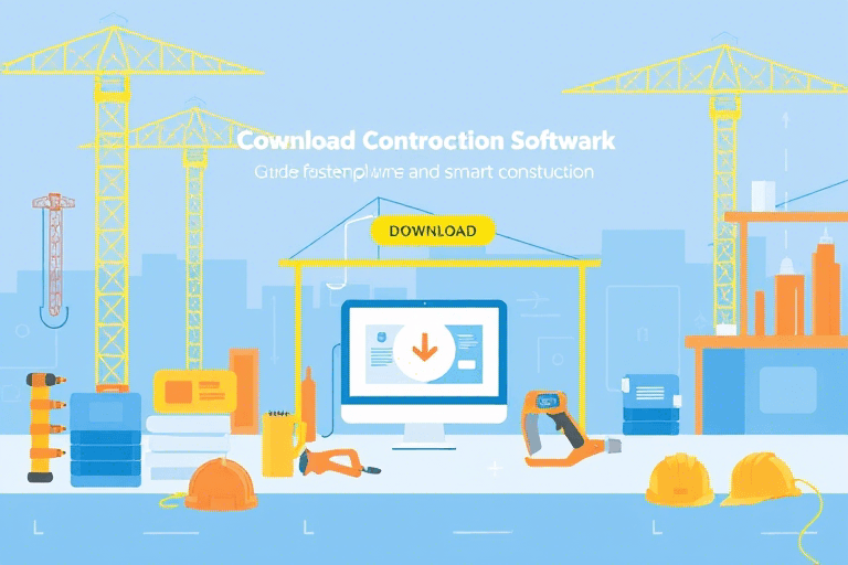 公路施工试验软件下载：如何安全高效获取专业工具？