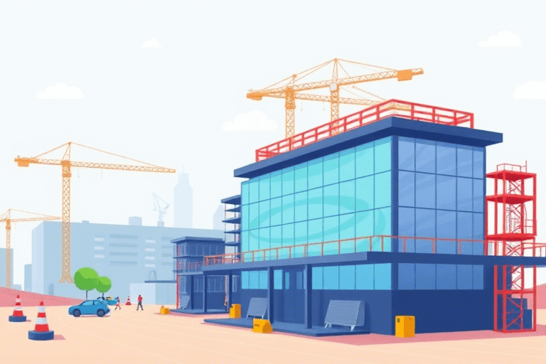 可视化施工软件如何助力工程项目高效管理与精准执行