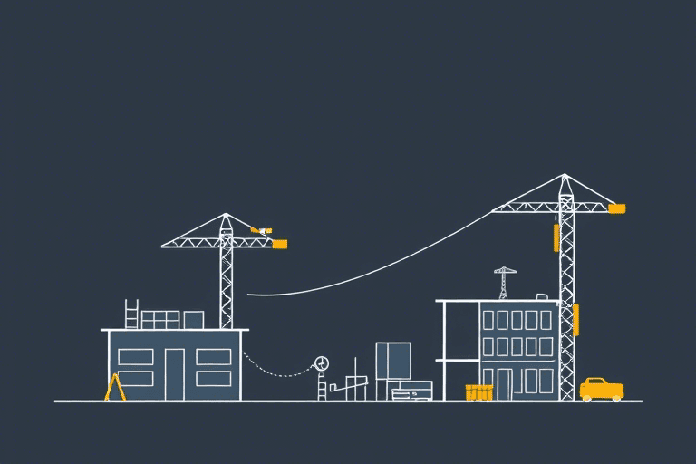 施工报进度的软件如何实现高效管理与数据透明化