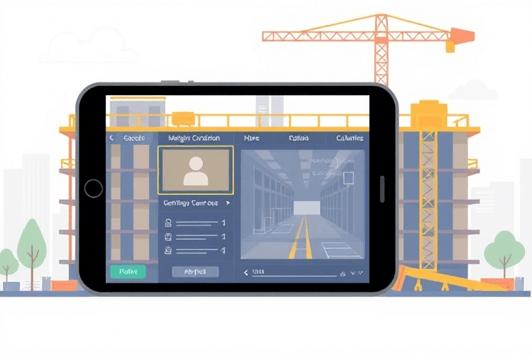 施工手册软件版如何实现高效管理与便捷使用？