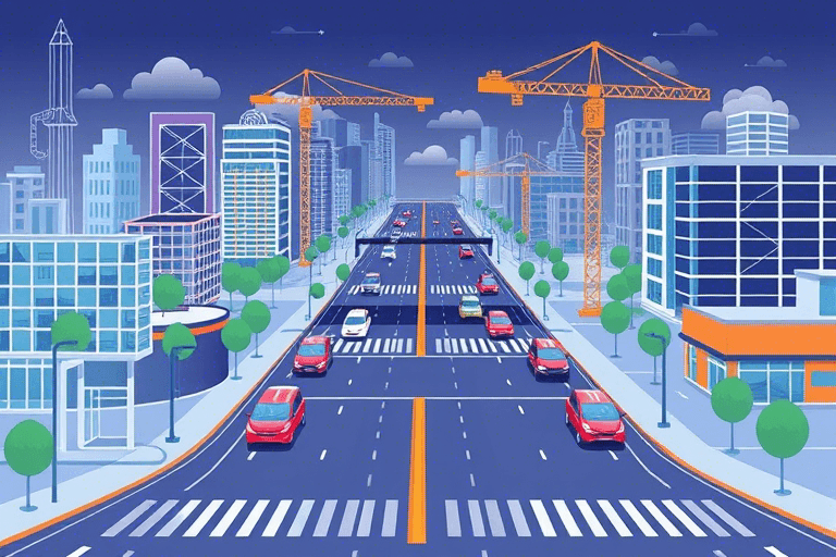 封闭施工路段画图软件怎么做：功能设计与开发实现详解