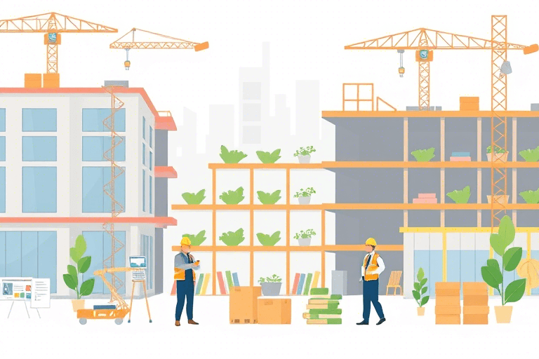 工地文明施工策划软件如何有效提升施工现场管理水平