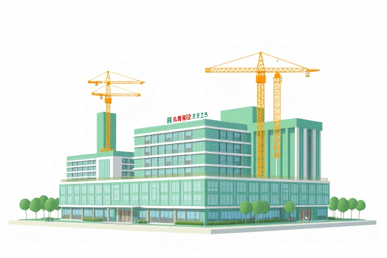 广州软件学院建筑施工如何保障安全与效率？揭秘现代高校工程管理之道