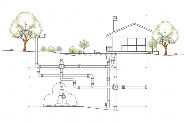 天正软件2014水施工：如何高效完成给排水工程设计与出图