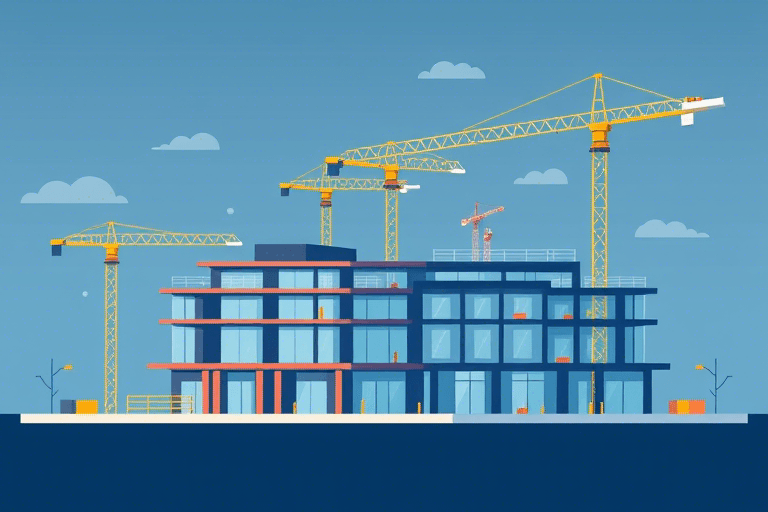 记录建筑施工的软件如何助力项目高效管理与数据透明化？