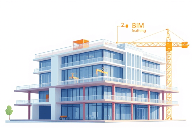 计算建筑施工面积软件怎么做？如何高效实现精准工程量测算与管理？