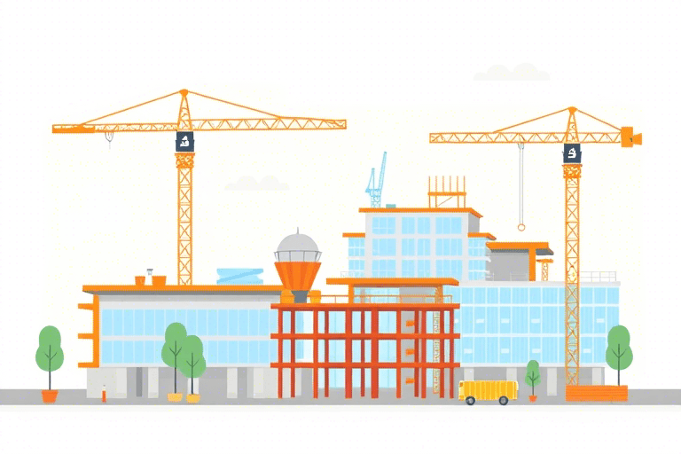 广东施工计划软件怎么做？如何高效实现项目进度与资源管理？