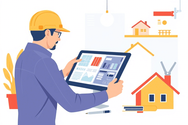 自己画图施工的软件如何实现高效设计与精准施工？