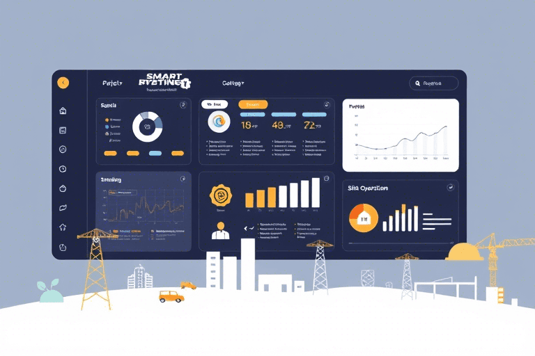 施工日志计划软件如何助力项目高效管理与合规性提升
