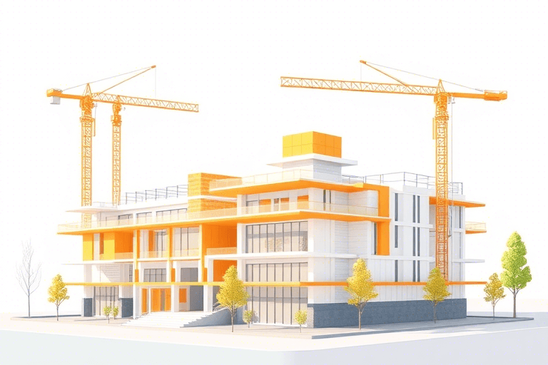 BIM制作施工动画软件如何实现高效可视化与工程管理协同