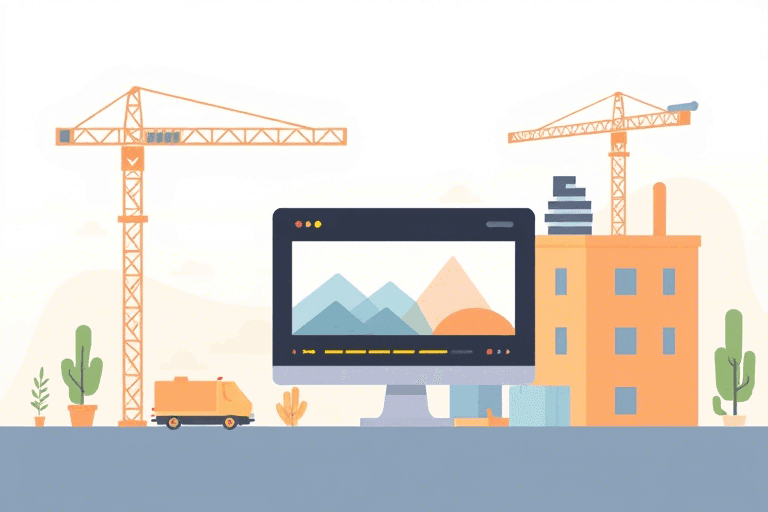 施工项目剪辑软件下载：如何选择适合工程项目管理的视频编辑工具