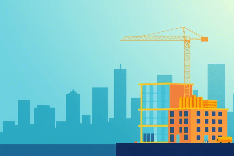 中建施工小软件如何助力项目管理提效与数字化转型