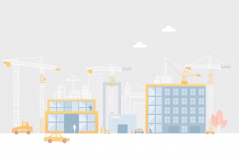 施工单位计算软件如何提升工程预算与施工效率？