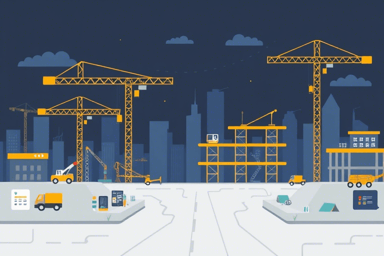 新能源施工软件app如何助力高效项目管理与现场协同