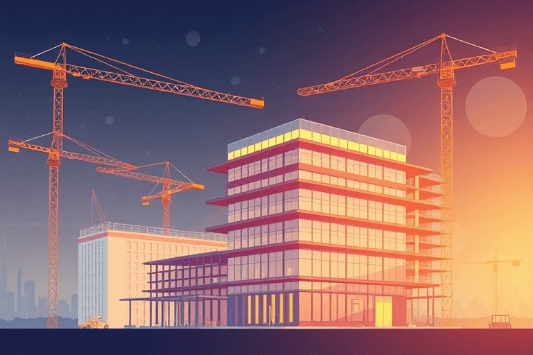 衡阳施工软件制作公司如何打造高效、智能的建筑行业解决方案？