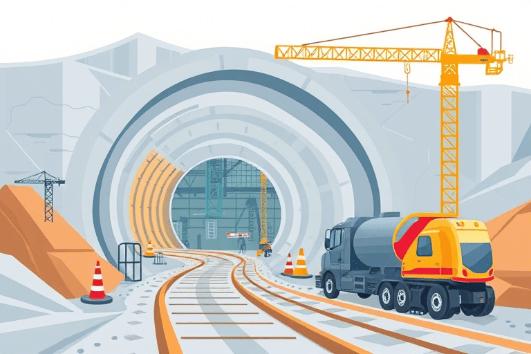 盾构施工必要的软件有哪些？如何选择与应用才能提升效率与安全？