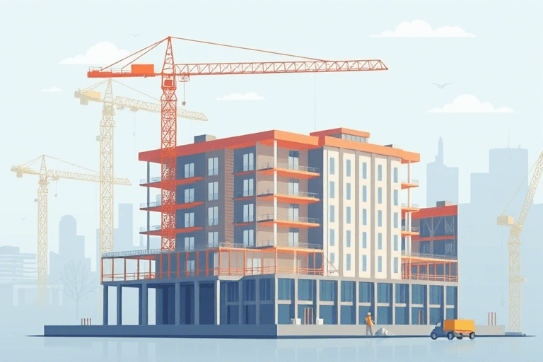 桥梁施工坐标计算软件如何实现精准测量与高效施工？