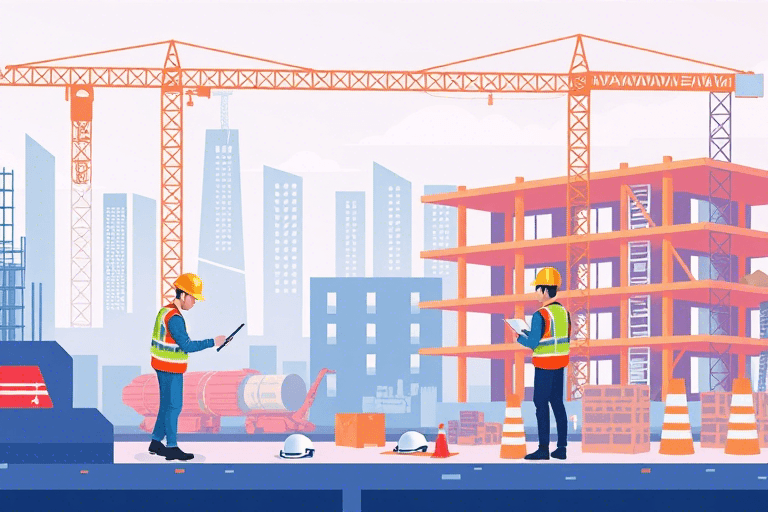 施工测量时间记录软件如何提升项目效率与精度？