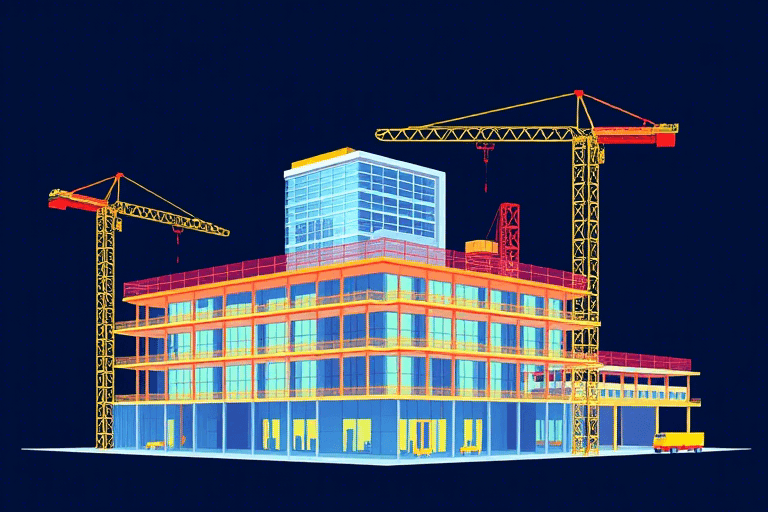 BIM施工建模设计软件如何助力高效精准的建筑项目管理