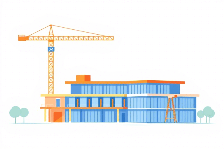 广联达施工算量软件如何高效完成工程量计算与成本控制