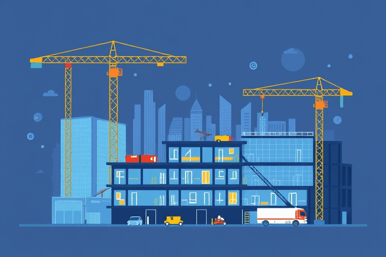 施工工艺新软件如何助力建筑行业数字化转型与效率提升？