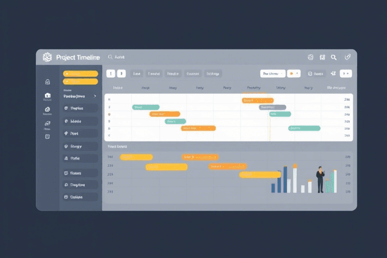 施工天数自动计算软件如何实现高效精准的工期管理？