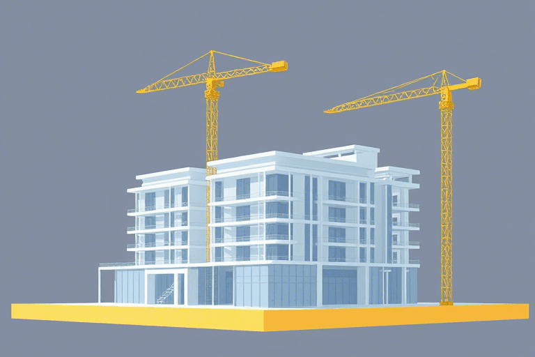 建筑施工仿真软件功能如何提升项目效率与安全性？