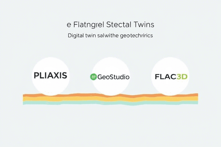 岩土施工用什么软件？如何高效选择与应用专业工具提升工程效率？